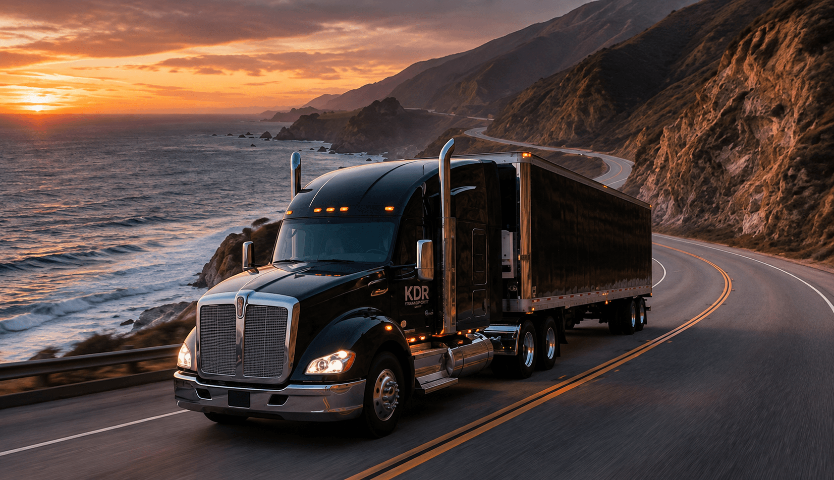 KDR Truck Parts